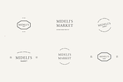 Logo Kit | Brand Bundle, a Branding & Logo Template by JP | Designs (Thumbnail 5 of 6)