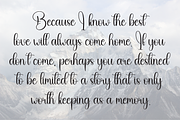 Destroy | Script Font, a Handwritten Font by Scratchones (Thumbnail 6 of 9)
