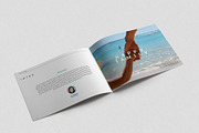 Indesign Portfolio Template, a Brochure Template by Thirtypath Studio (Thumbnail 2 of 5)