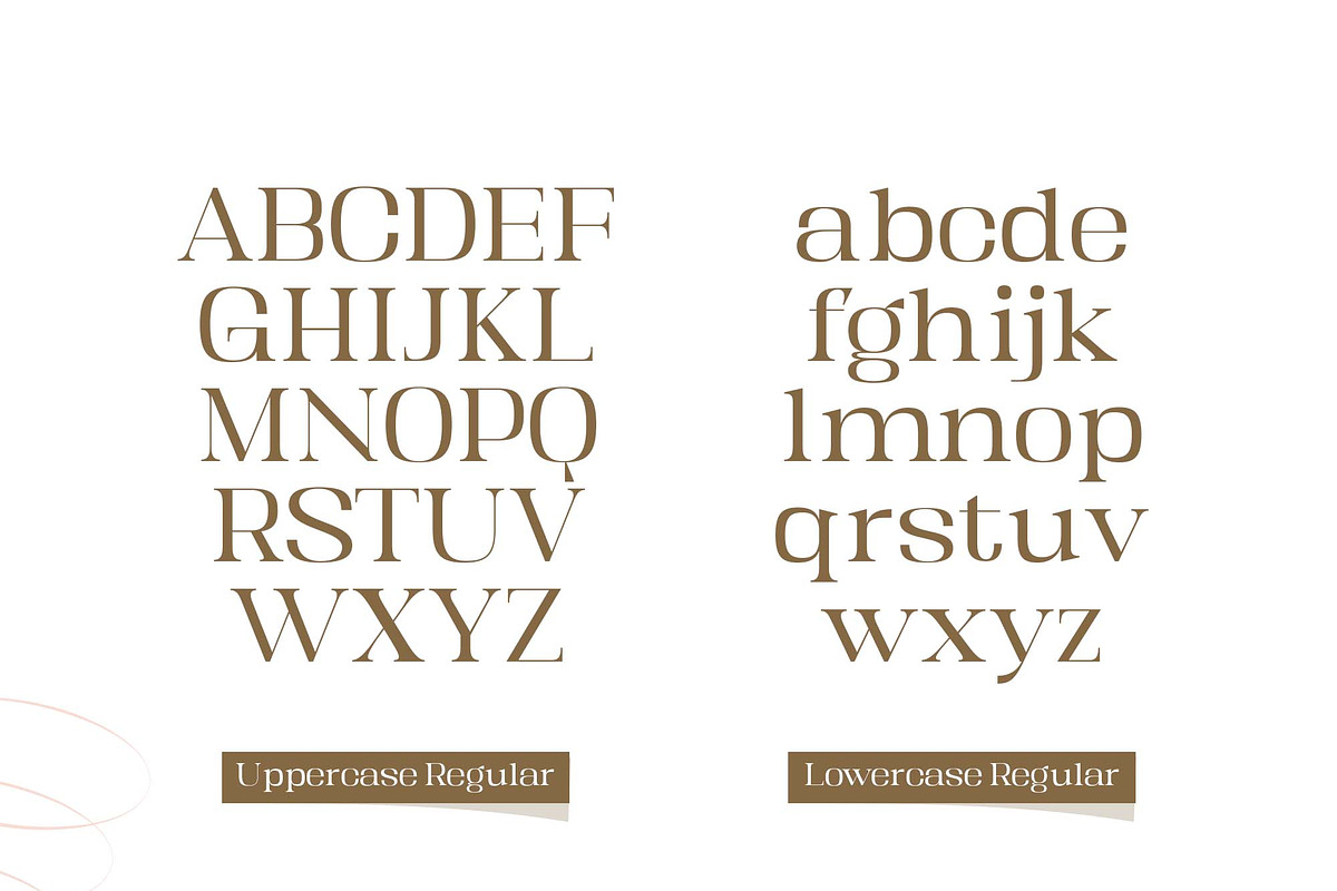 Kartikana Serif, a Serif Font by Ardyanatypes (Photo 8 of 12)