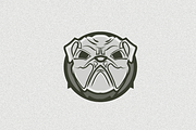 Dog Logo, a Branding & Logo Template by Vova (Thumbnail 2 of 5)