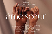 Kindred - Elegant and chic font, a Sans Serif Font by Studio Aurora (Thumbnail 9 of 11)
