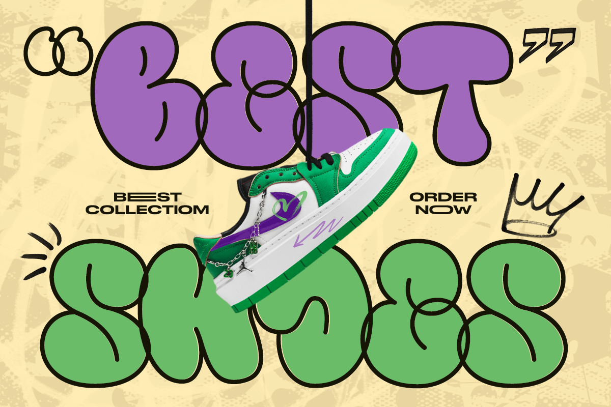 Tlooper Gump - Bubble Graffiti Style, a Sans Serif Font by RagamKata (Photo 7 of 12)