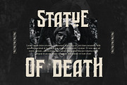 Ramelik Display Typeface Font, a Sans Serif Font by Storytype Studio (Thumbnail 2 of 16)