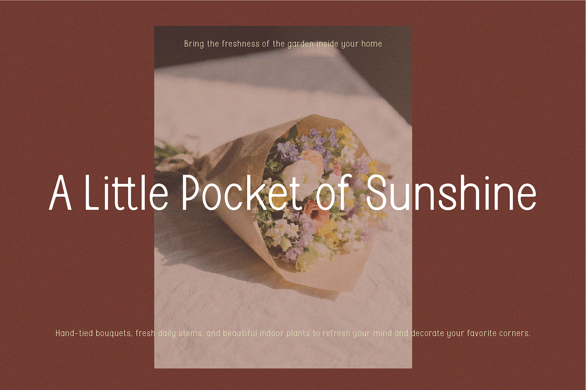 RANTING SANS | HANDMADE, a Sans Serif Font by aquene (Photo 9 of 13)