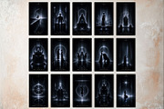 The Nocturne Arcana Dark Tarot cards, a Decorative Illustration by ThatsDesignArt (Thumbnail 4 of 10)