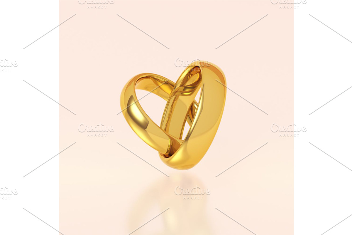 Wedding rings