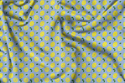 Digital Paper Pack Fresh Lemons, a Pattern Graphic by Akwadesign (Thumbnail 6 of 7)