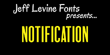 Notification JNL