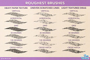 Shading Lines Affinity Brushpack, a Brush Add-On by TomWarne (Thumbnail 13 of 25)