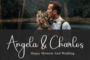 Bastonica, a Handwritten Font by InermediaSTUDIO (Thumbnail 5 of 7)