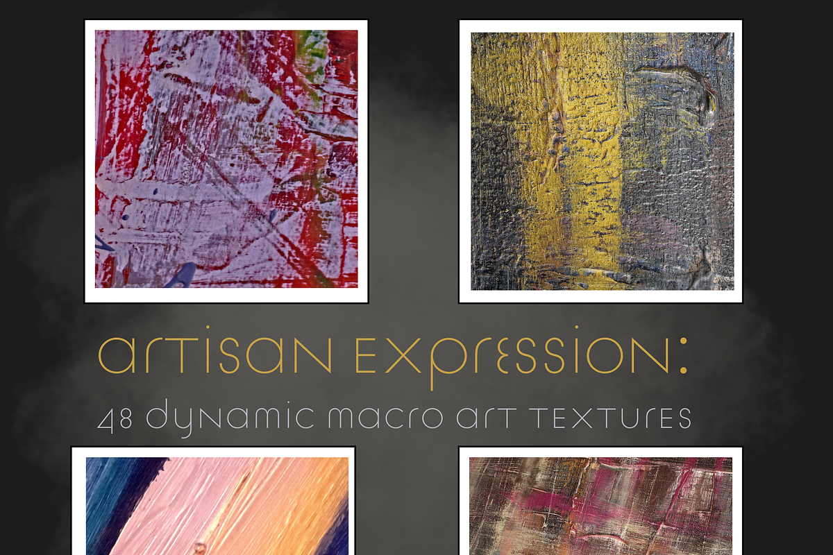 Artisan Expression Dynamic Textures, a Texture Graphic by Christopher Brian Studio (Photo 1 of 7)
