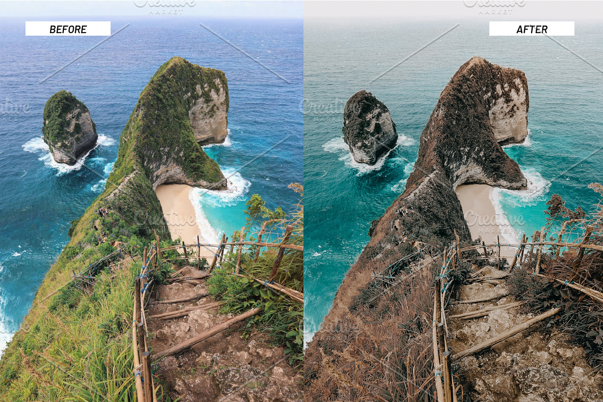 Jungle Lightroom Presets, an Action Add-On by Best Lightroom Presets (Photo 17 of 19)