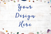 The Spiritual Scene Creator, a Product Mockup by wings of design (Thumbnail 3 of 17)