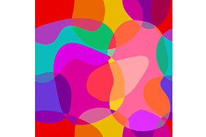 Seamless background of colored, a Texture Illustration by Nenahliadava Design