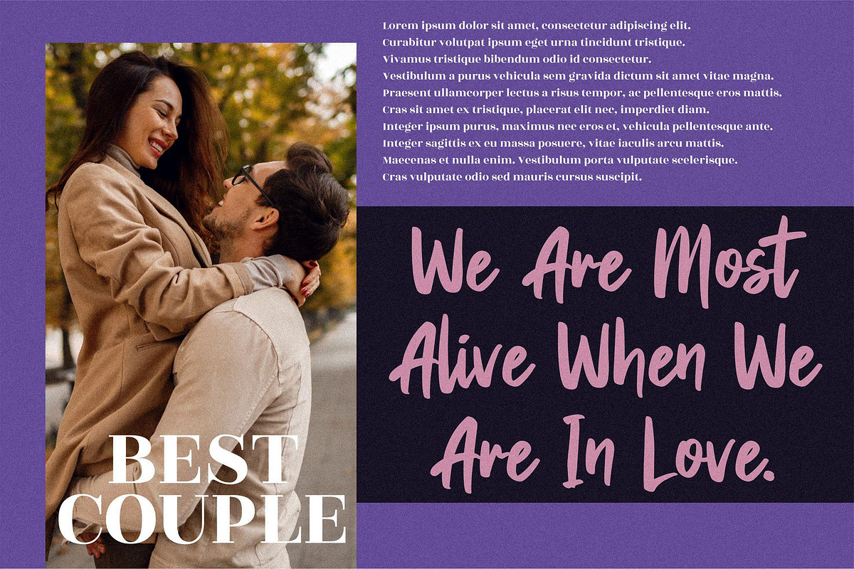 Aprilia Marelo Handwritten LS, a Script Font by GranzCreative (Photo 8 of 12)