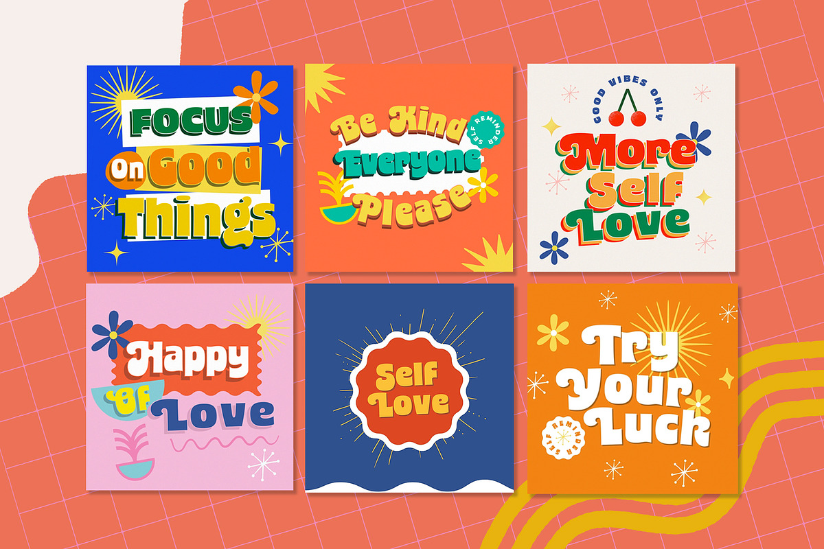 Bumsy, a Sans Serif Font by Flavortype (Photo 8 of 13)
