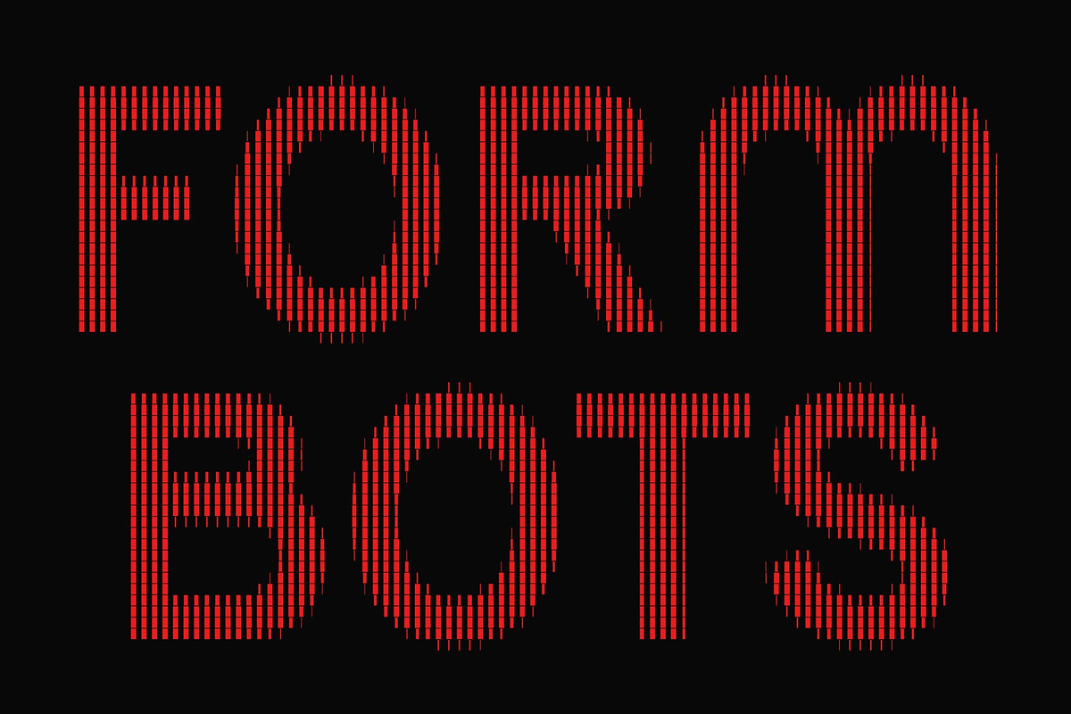 CS Nestor Slitscan, a Sans Serif Font by Craft Supply Co. (Photo 2 of 8)