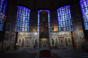 Armenian Orthodox church, San Francisco, Cailfornia, USA, an Architecture Photo by uncreative