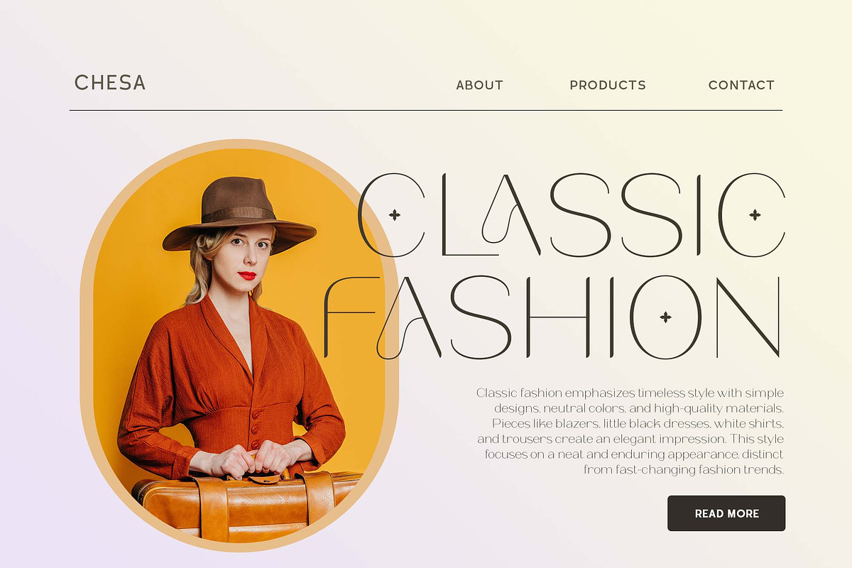 Chesalova - Unique Typeface, a Sans Serif Font by Ardyanatypes (Photo 2 of 12)