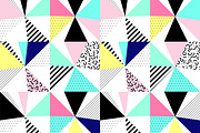 Hello from 80's, a Pattern Graphic by Daria Miazhevich (Thumbnail 7 of 7)