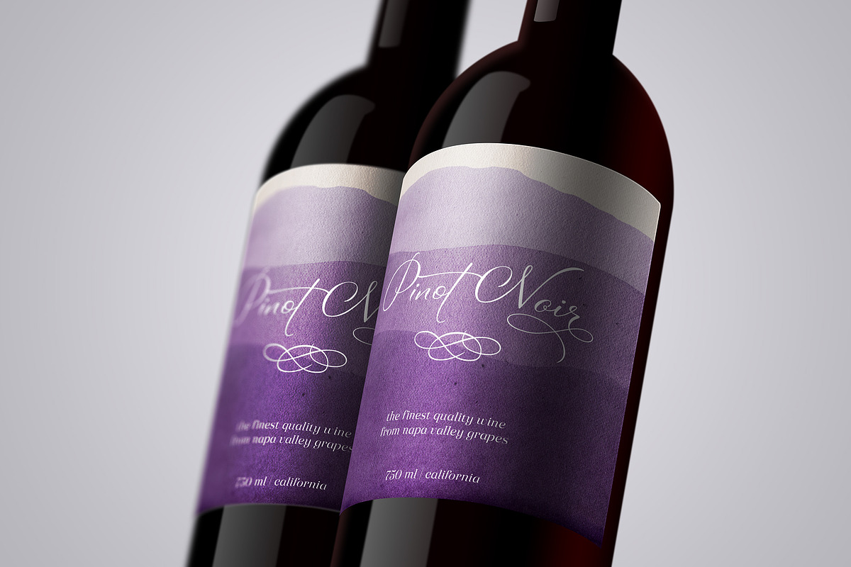 Hello My Love Pro Script Font preview 6