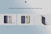 iPhone 15 Pro Max Mockup 6K, an iPhone Mockup by Zabiegala MP (Thumbnail 10 of 24)