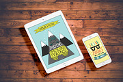 7 THE BEST BIBLE VERSES, an Education Illustration by Ola-la-la (Thumbnail 4 of 8)