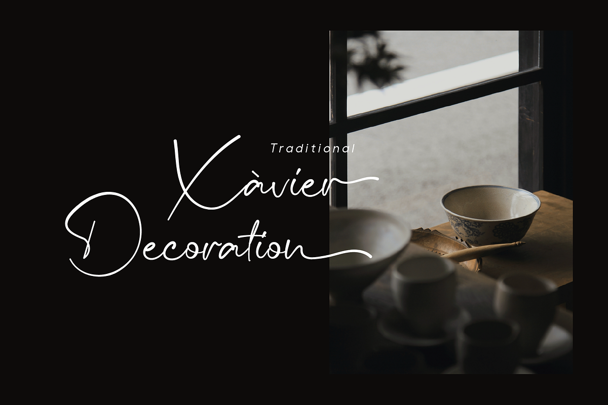 Maslen Modern Script Font, a Script Font by Prestigetype (Photo 6 of 6)