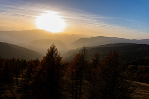 The top of the Austrian mountain Ger, a Nature Photo by Photo Kaminski