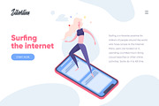 Startup illustrations, an Illustration by kavoon (Thumbnail 5 of 9)