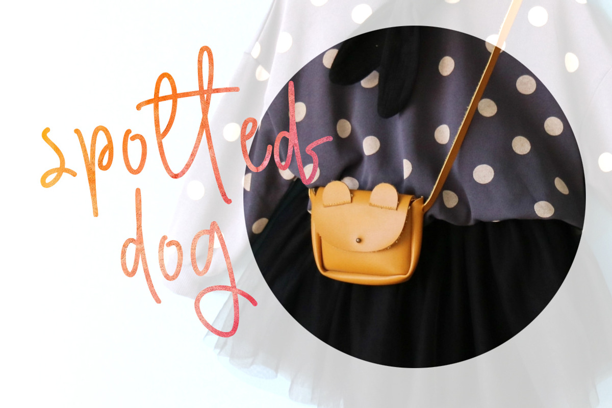 Love Sky font preview 3