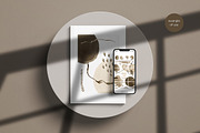 Wabi-Sabi - abstract collection, a Texture Graphic by KatsiarynaKa (Thumbnail 16 of 21)