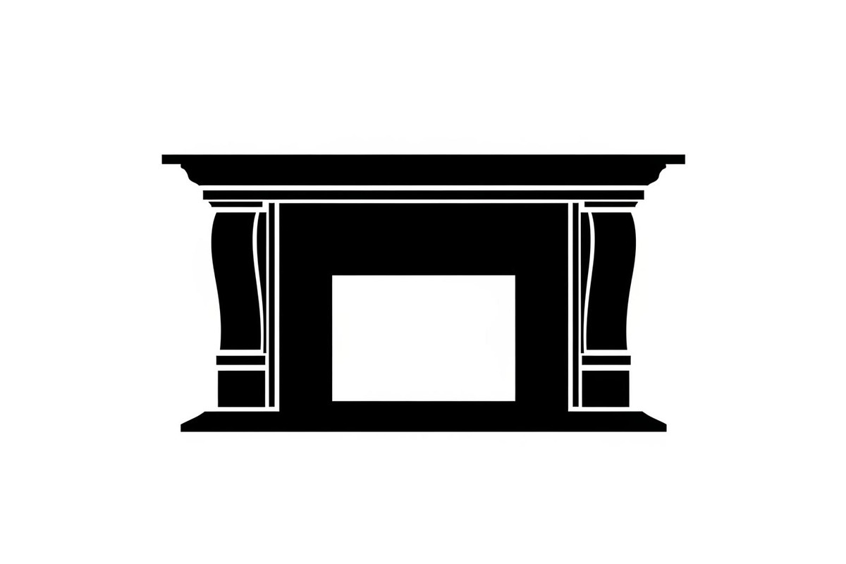 20 Elegant Hearth Designs, a Graphic by Artivon (Photo 14 of 14)