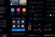 Pin UI Kit – Elements for your app, an UI Kit Template by Beans UI Goods (Thumbnail 7 of 10)