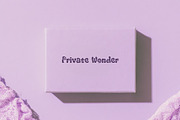 Spellwirl Magic Display Font, a Handwritten Font by Graphic Spirit (Thumbnail 5 of 8)