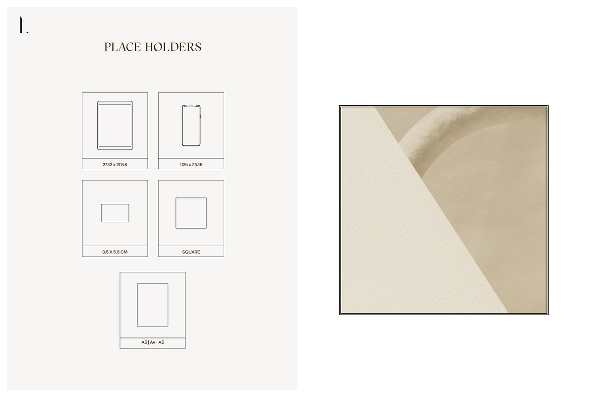 Lina Image Video Branding Mockup, an iPad Mockup by LINII (Photo 5 of 14)