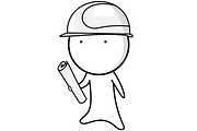 Icons about engineers and constructi, an Icon by JK comics (Thumbnail 7 of 7)