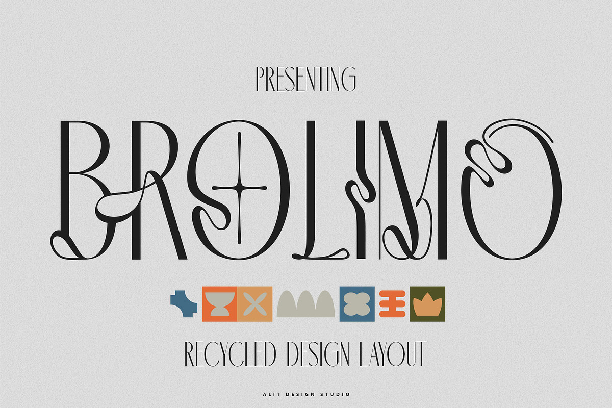 Mastoya Typeface, a Sans Serif Font by alit design (Photo 6 of 20)