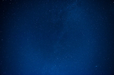 Dark night sky with many stars, a Nature Photo by Vapi