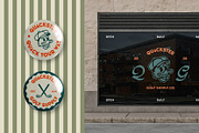 Animals Golf Mascot Bundle, a Sport Illustration by Skilline Supply Co. (Thumbnail 8 of 22)