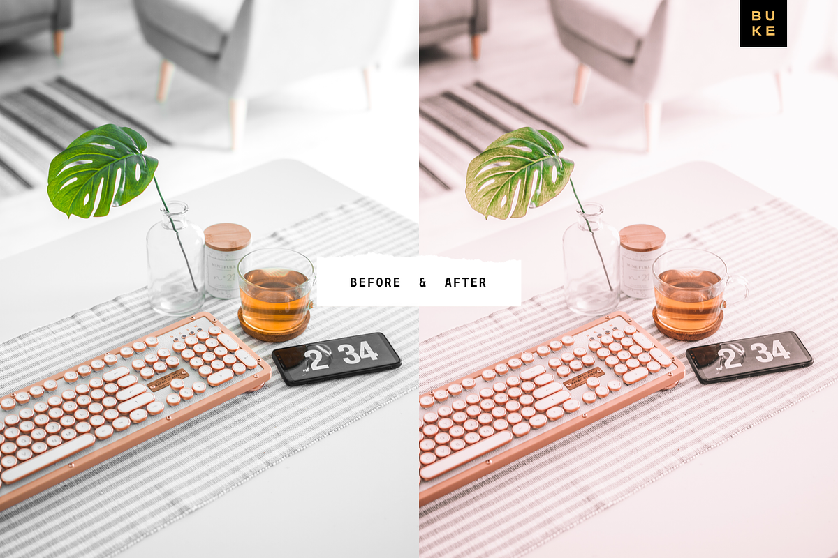 Candy Rose Lightroom Presets Bundle, a Preset Add-On by SHOOM HOUSE (Photo 6 of 11)