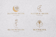 Sale! Magic & Mystery logo, an Illustration by Bun.Design (Thumbnail 8 of 8)