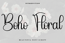 BohoFloral