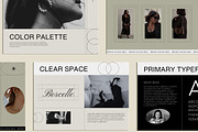 ATLANTA Brand Guidelines Template, a Branding & Logo Template by Amaré Creative (Thumbnail 3 of 10)