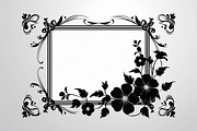 Elegant Frame Vector Bundle, an Illustration by jahid234 (Thumbnail 6 of 9)