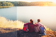 Summer Gold Warm Lightroom Presets, an Action Add-On by Effect-Hub (Thumbnail 12 of 18)