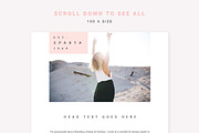 Clean E-Newsletter Bundle, an Email Template by Swiss_cube (Thumbnail 10 of 23)