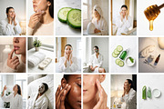 90 Spa & Skincare Stock Images, a Beauty & Fashion Photo by Selenique Studio (Thumbnail 7 of 10)