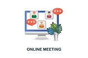 Discussion 3D Icons Set Bundle, an Object Graphic by Aimagenarium@gmail.com (Thumbnail 2 of 21)